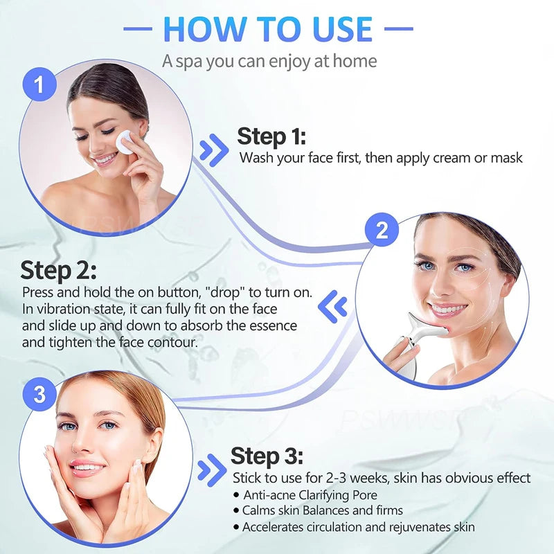 Massager Radiance Lift