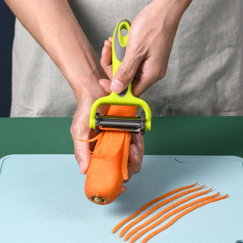 Descascador de vegetais - UtensíliosDomésticos - UtensílioDeCozinha
ProSlice - Promoção - OfertaEspecial - Multifuncional - GadgetsDeCozinha - FreteGrátis - FerramentaDeCozinha - FacilidadeNoDiaADia - DescascadorDeLegumes - Descascador3Em1 - CulináriaCriativa - CozinharFácil - CozinhaPrática - CortePreciso - CompreAgora - AltaQualidade - apmultistore