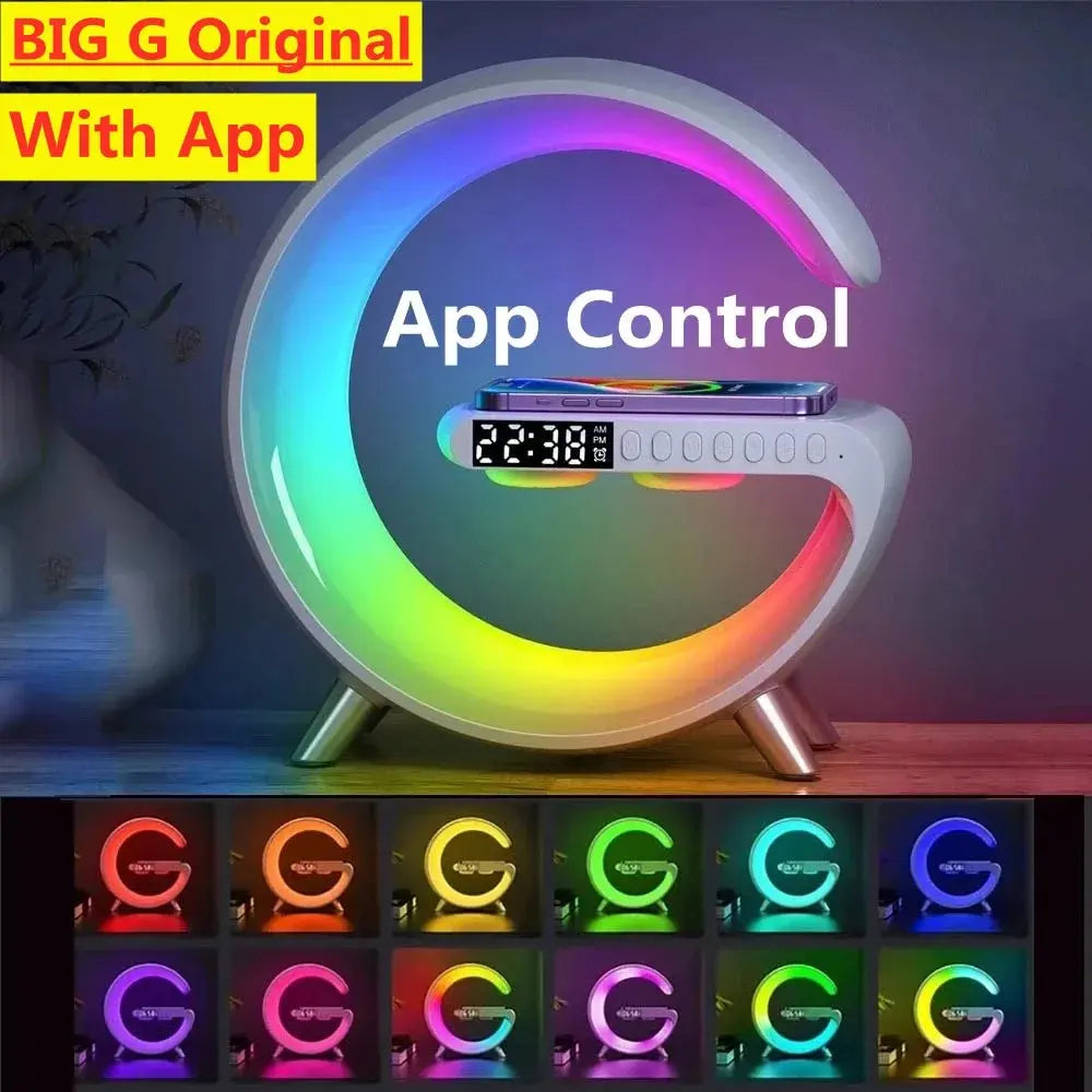 Carregador sem fio - TecnologiaParaSuaCasa - TecnologiaAvançada - Luzes RGB - Promoção - Praticidade - Organização - OfertaEspecial - LuzRGB - Gadgets - FreteGrátis - EstaçãoDeCarregamento - DespertadorModerno - CompreAgora - CasaInteligente - CarregadorSemFio - Estação Aurora - AcessóriosTech - AlarmeInteligente - DesignFuturista - apmultitore