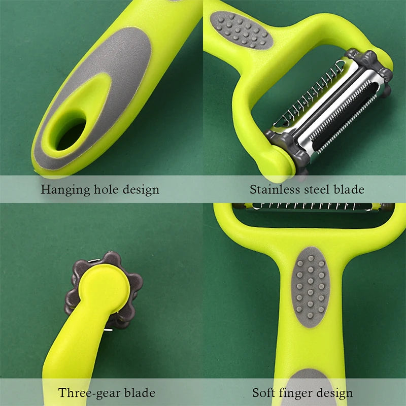 Descascador de vegetais - UtensíliosDomésticos - UtensílioDeCozinha
ProSlice - Promoção - OfertaEspecial - Multifuncional - GadgetsDeCozinha - FreteGrátis - FerramentaDeCozinha - FacilidadeNoDiaADia - DescascadorDeLegumes - Descascador3Em1 - CulináriaCriativa - CozinharFácil - CozinhaPrática - CortePreciso - CompreAgora - AltaQualidade - apmultistore