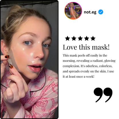 Collagen Night Wrapping Mask