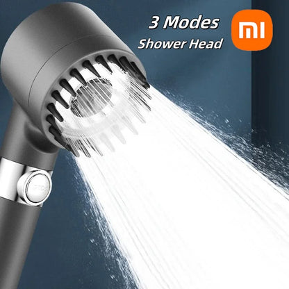 TurboMist Shower