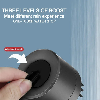 TurboMist Shower