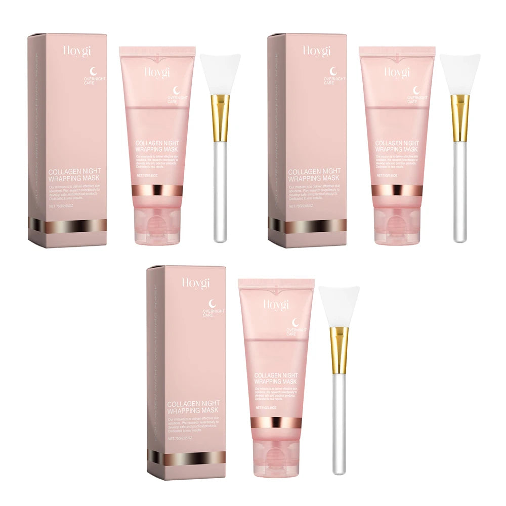 Collagen Night Wrapping Mask