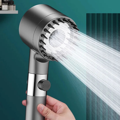 TurboMist Shower